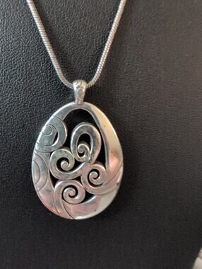 Brighton Mingle French Wire Necklace READ